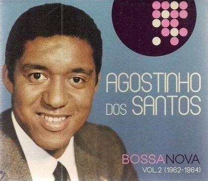 Imagem de Box 4 CDs Agostinho dos Santos - Bossa Nova vol 2 1962-1964