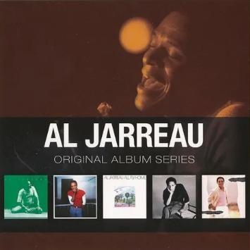 Imagem de Box 5 Cds AL Jarreau - Original Album Series