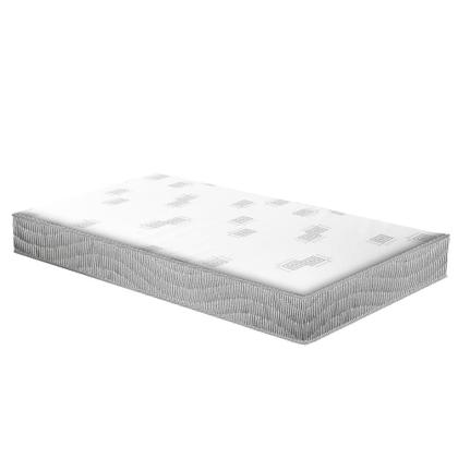 Imagem de Box Baú e Aux Colchão de Espuma Ortobom Light Liso 88 cm