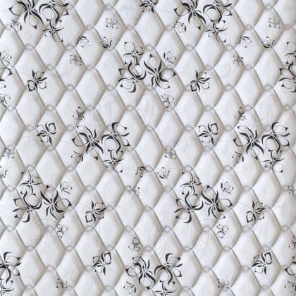 Imagem de Box Baú Super King Marrom + Colchão Espuma D33 - Probel - Guarda-Costas ProEvidence Plus - 193cm