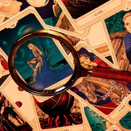 Imagem de Box Berserk 42 - Tarot