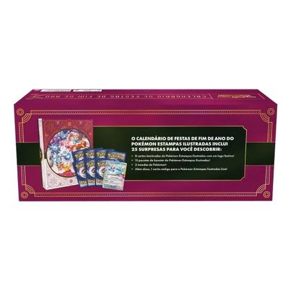 Imagem de Box Calendario de Festas de Fim de Ano 2025 98 Cartas Copag