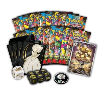 【TeeTeePor】トレカセット9枚【DEXX】 Box Cartas Pokemon Treinador Avançado Copag - Deck de Cartas