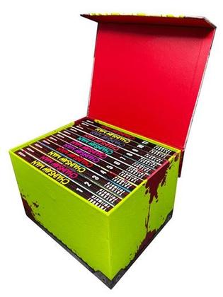 Imagem de Box Chainsaw man Vols. 1 ao 11