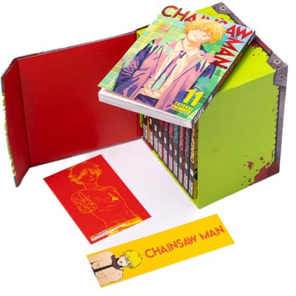 Imagem de Box Chainsaw man Vols. 1 ao 11