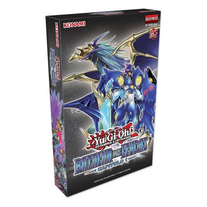 Imagem de Box Coleção Batalha das Lendas Capítulo 1 Cartas Yugioh Konami