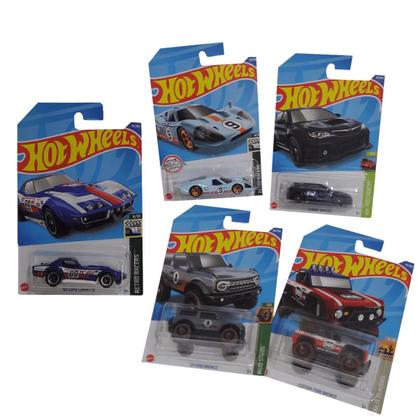 Hot Wheels ミニカー　24個セット Magazine Luiza | Pra você é Magalu!