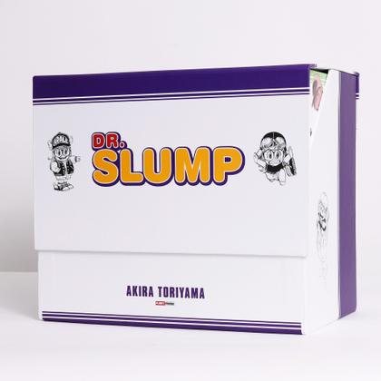 Imagem de Box Dr. Slump Completo (1 Ao 18)