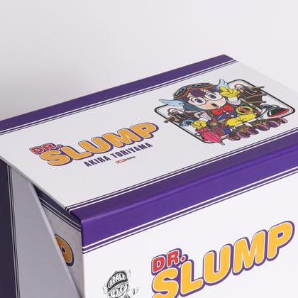 Imagem de Box Dr. Slump Completo (1 Ao 18)