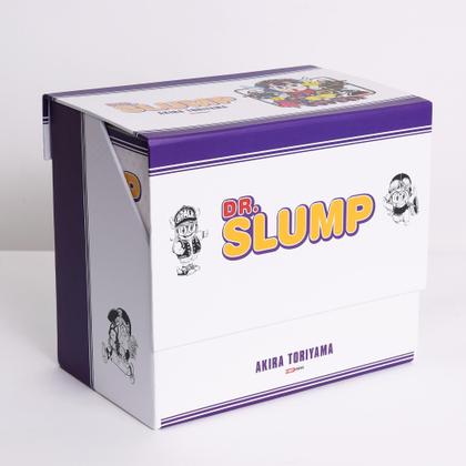 Imagem de Box Dr. Slump Completo (1 Ao 18)