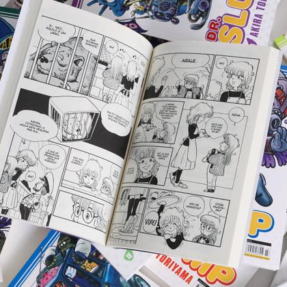 Imagem de Box Dr. Slump Completo (1 Ao 18)
