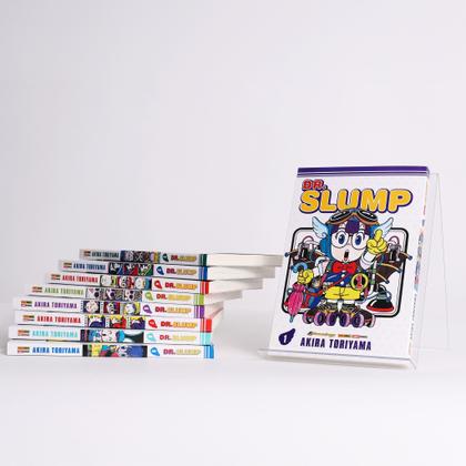 Imagem de Box Dr. Slump Completo (1 Ao 18)