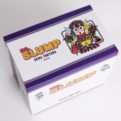 Imagem de Box Dr. Slump Completo (1 Ao 18)