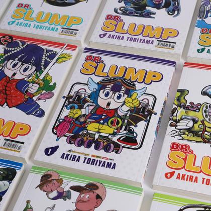 Imagem de Box Dr. Slump Completo (1 Ao 18)