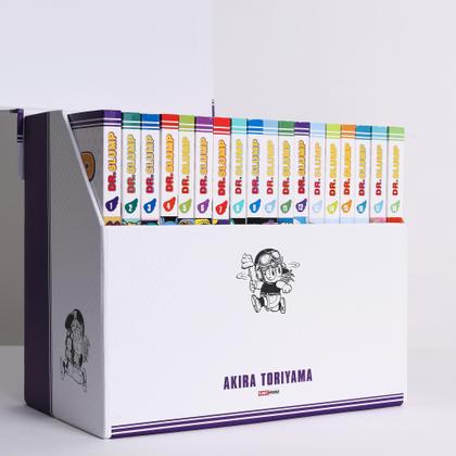 Imagem de Box Dr. Slump Completo (1 Ao 18)