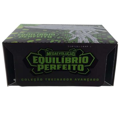 Imagem de Box Elite Pokémon Treinador Avançado Equilíbrio Perfeito