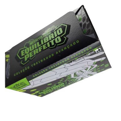 Imagem de Box Elite Pokémon Treinador Avançado Equilíbrio Perfeito