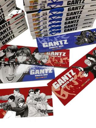 Imagem de Box Gantz - Parte Um