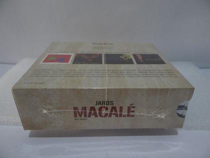 Imagem de Box Jards Macalé Ao Vivo Com 4 Cds (discobertas) Lacrado