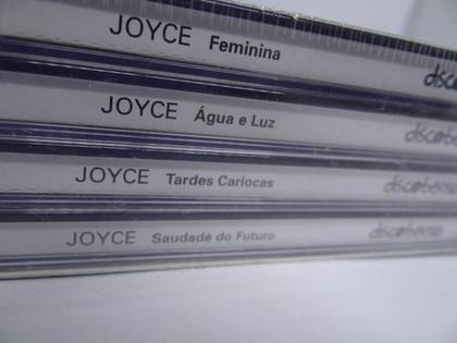 Imagem de Box Joyce Anos 80 Com 4 Cds (discobertas) Lacrado