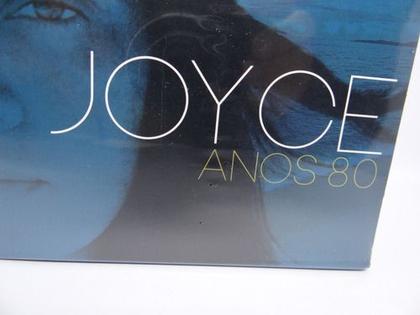 Imagem de Box Joyce Anos 80 Com 4 Cds (discobertas) Lacrado