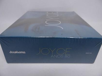 Imagem de Box Joyce Anos 80 Com 4 Cds (discobertas) Lacrado