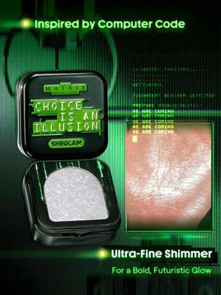 Imagem de Box Kit Maquiagem The Matrix Resurrections - Sheglam
