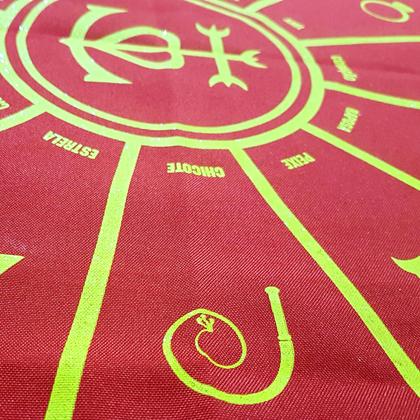 Imagem de Box Maria Padilha Leitura de Tarô Avançado com 4 itens