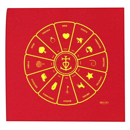 Imagem de Box Maria Padilha Leitura de Tarô Avançado com 4 itens