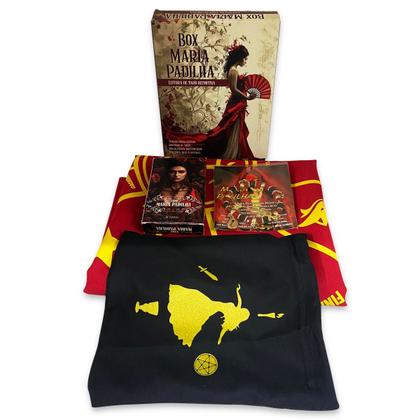 Imagem de Box Maria Padilha Leitura de Tarô Avançado com 4 itens