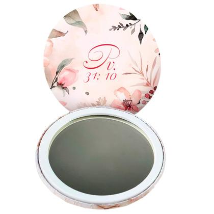 Imagem de Box Mulher Virtuosa 365 Mensagens Diárias Charles Spurgeon Flor Cerejeira