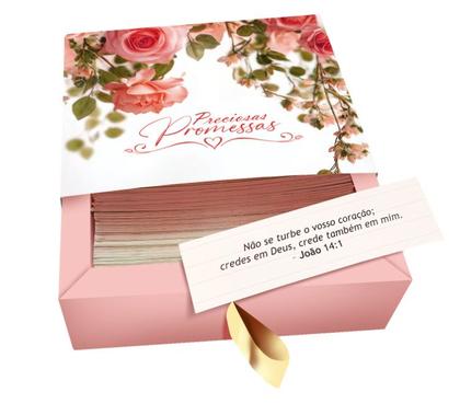 Box Mulher Virtuosa Café com Deus Pai 2025 Premium 2 - Livraria Cristã Emmerick Imagem de Box Mulher Virtuosa Café com Deus Pai 2025 Premium 2