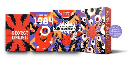 Imagem de Box - O Horizonte de George Orwell
