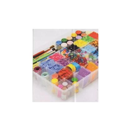 Imagem de Box Organizador Plus Cinza Multiuso 34.5X49X6.5 Paramount