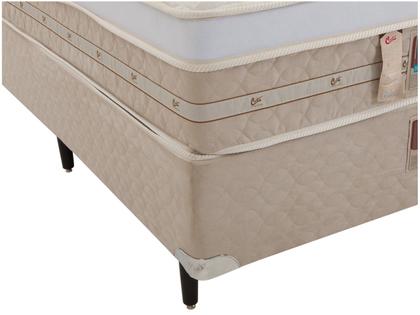 Imagem de Box para Colchão Casal Castor 27cm de Altura Silver Star Air