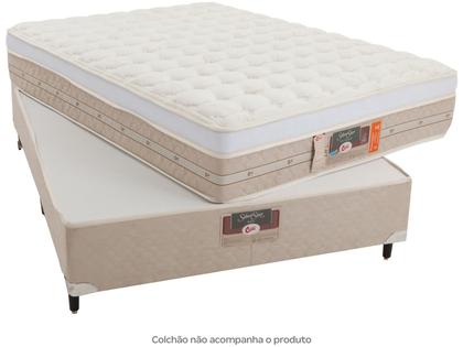 Imagem de Box para Colchão Casal Castor 27cm de Altura Silver Star Air