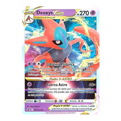 Box Pokémon Coleção De Batalha Zeraora Vmax E V-astro - COPAG