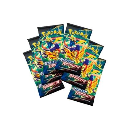 Box Pokémon Coleção Especial Zamazenta Brilhante 50 cartas - Copag