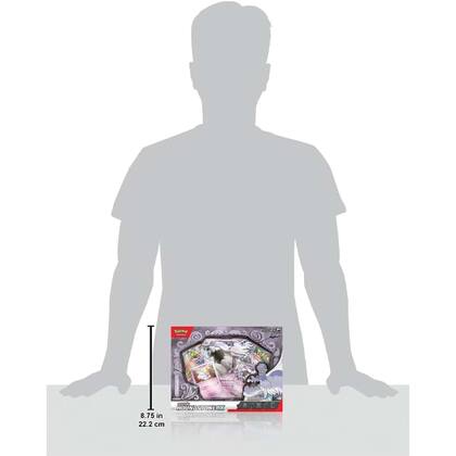 Imagem de Box Pokemon Coleção Houndstone Ex - 003 39 Cartas Copag TCG