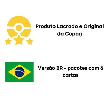 Imagem de Box Pokemon Coleção Mega Venusaur EX Copag - 35877