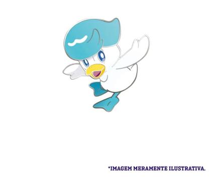 Imagem de Box Pokémon Coleção Paldea Quaxly - Copag