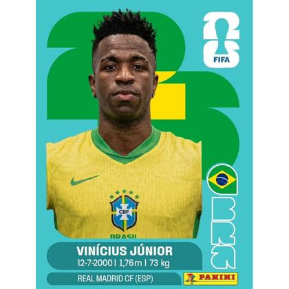 Imagem de Box Premium Copa Do Mundo 2026 Panini Álbum Capa Dura Ouro + 50 Envelopes Oficiais Fifa