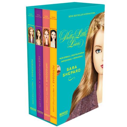 Imagem de Box pretty little liars-vol.5 a 8