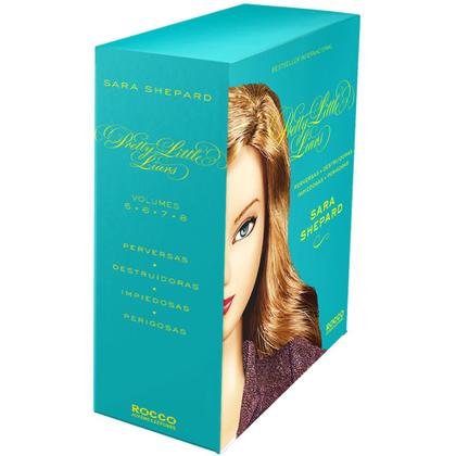Imagem de Box pretty little liars-vol.5 a 8