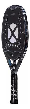 Imagem de Box Raquete De Beach Tennis Heroes Rebel 2024 Premium Pro