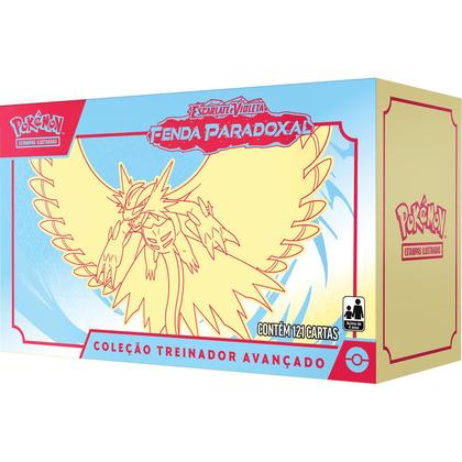 Box Treinador Avançado - Valentia Férrea - Fenda Paradoxal
