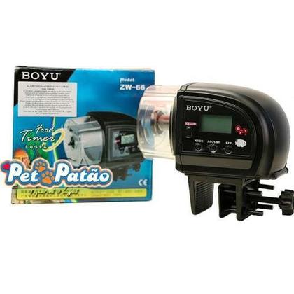 Imagem de Boyu alimentador automatico zw-66 - un