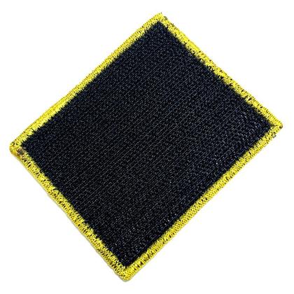 Imagem de BP0059NV01 Bandeira Irlanda Patch Bordado Fecho Contato