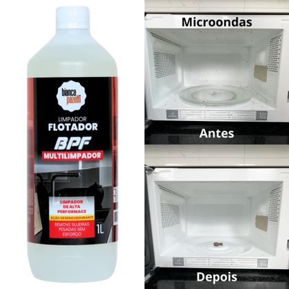 Imagem de BPF Flotador Multiuso 1L Limpa Qualquer Superfície Concentrado