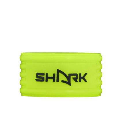 Imagem de Braçadeira Elástica Shark para Grip Limão